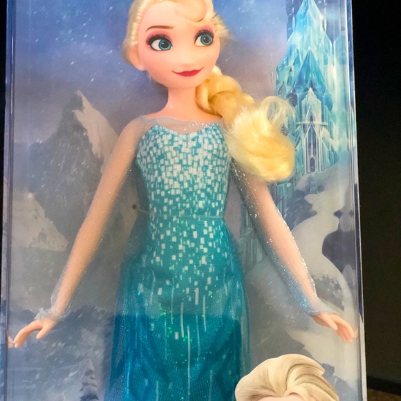 DISNEY FROZEN ELSA - Picture 2 of 4
